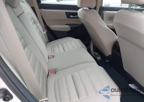 2019 Honda Cr-V Lx z USA, uszkodzony, nr VIN 2HKRW6H37KH219342